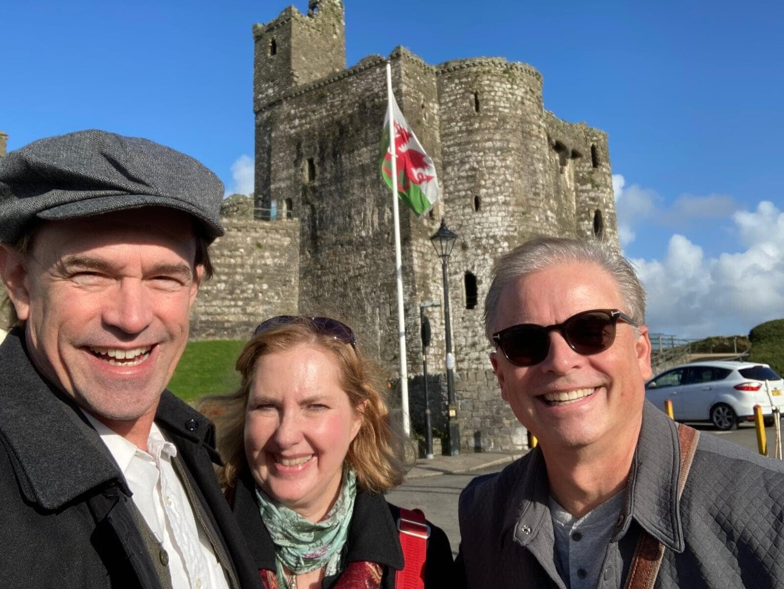 "Evan Roberts Returns to Wales"
